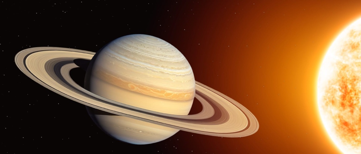 Saturn’s magnetic field is “skewed”: the reason is named