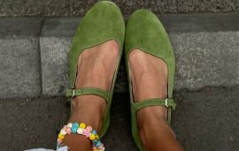 5 модных балеток весны 2026 года: стильные и актуальные пары