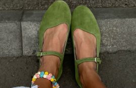 5 модних балеток весни 2026 року: стильні та актуальні пари