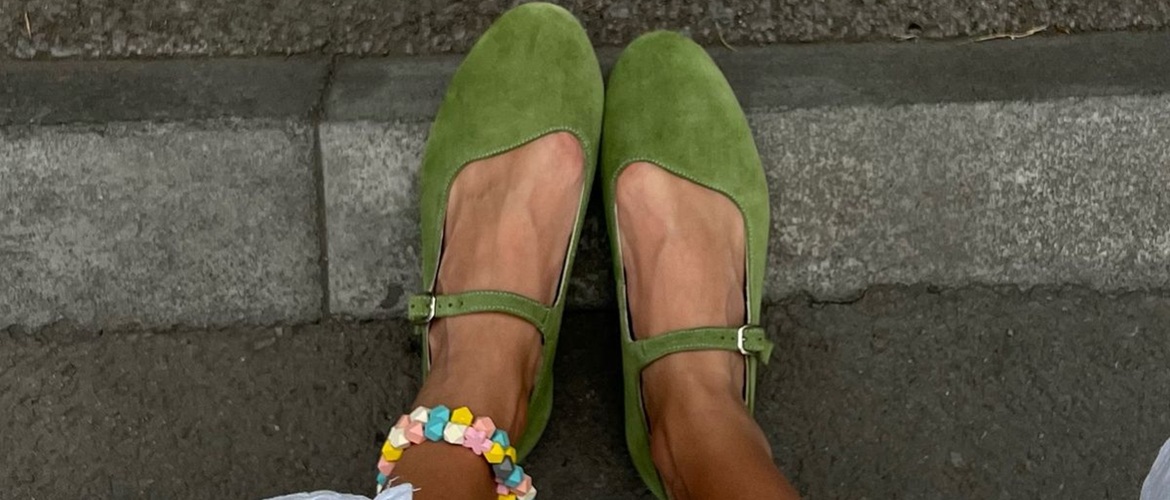 5 модних балеток весни 2026 року: стильні та актуальні пари