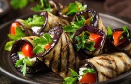 Що приготувати з баклажанів швидко та смачно: ТОП рецептів