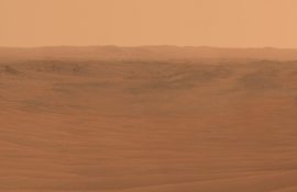 На Марсе обнаружили очень высокое содержание никеля