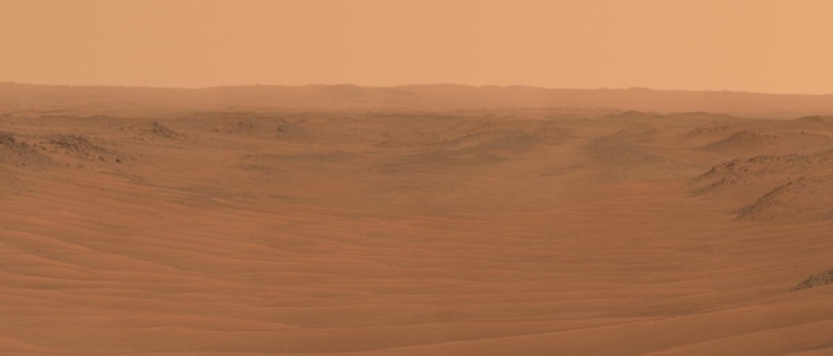 На Марсі виявили дуже високий вміст нікелю