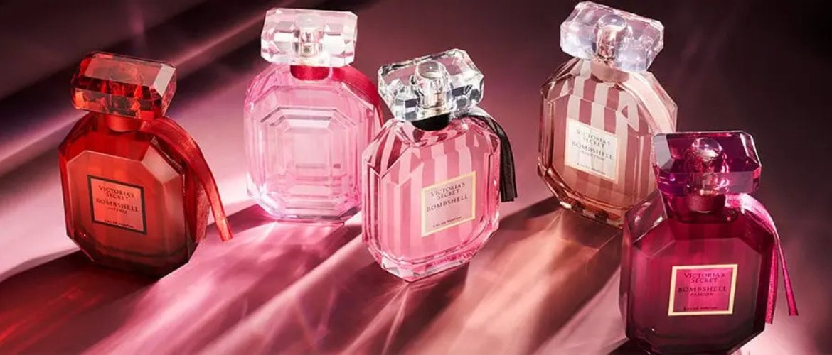 Косметика Victoria’s Secret — секрет догляду та привабливого аромату щодня