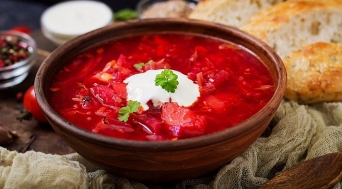 What to cook for first course: TOP 5 dishes 2