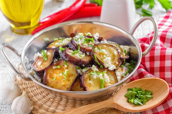 Schnelle und leckere Auberginenrezepte: Top-Rezepte 1