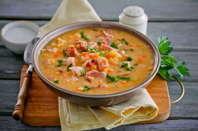 What to cook for first course: TOP 5 dishes 3