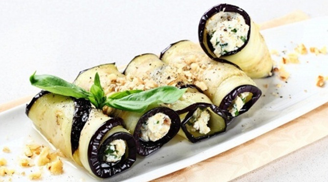 Что приготовить из баклажанов быстро и вкусно: ТОП рецептов 4