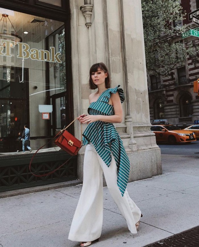 5 main neckline trends in the spring-summer 2026 fashion season 2