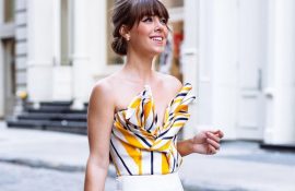 5 главных трендов декольте в модном сезоне весна-лето 2026