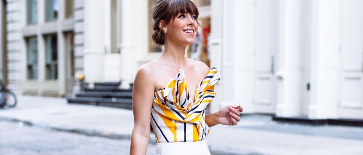 5 main neckline trends in the spring-summer 2026 fashion season