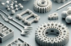 Промисловий 3D-друк різної складності: особливості, де замовити