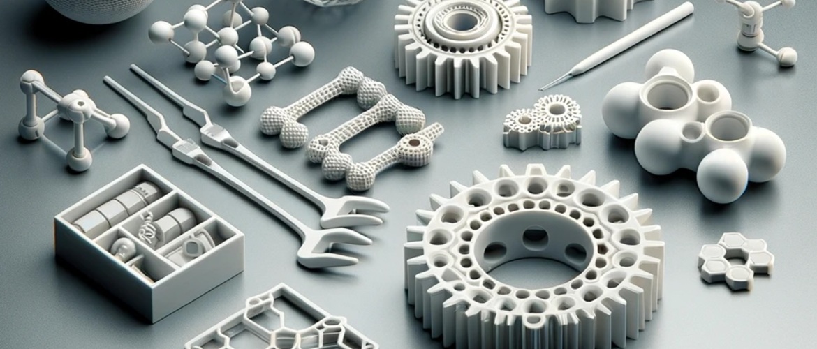 Промисловий 3D-друк різної складності: особливості, де замовити