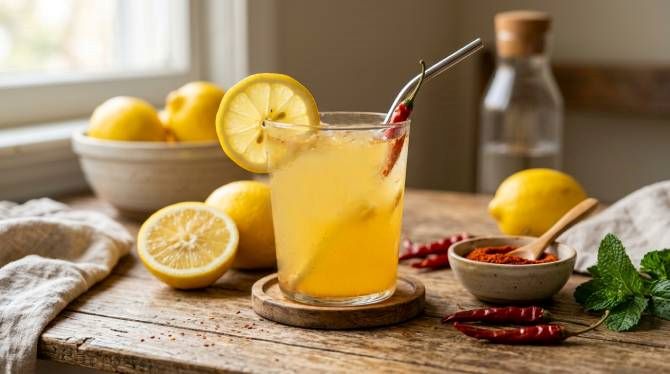 Секрети стрункості: 5 ранкових напоїв натще для схуднення та прискорення метаболізму 2