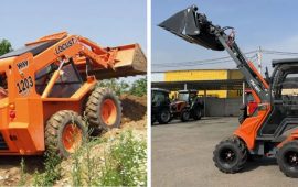 Чому міні-навантажувачі є ідеальним варіантом для проведення робіт в містах