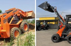 Чому міні-навантажувачі є ідеальним варіантом для проведення робіт в містах