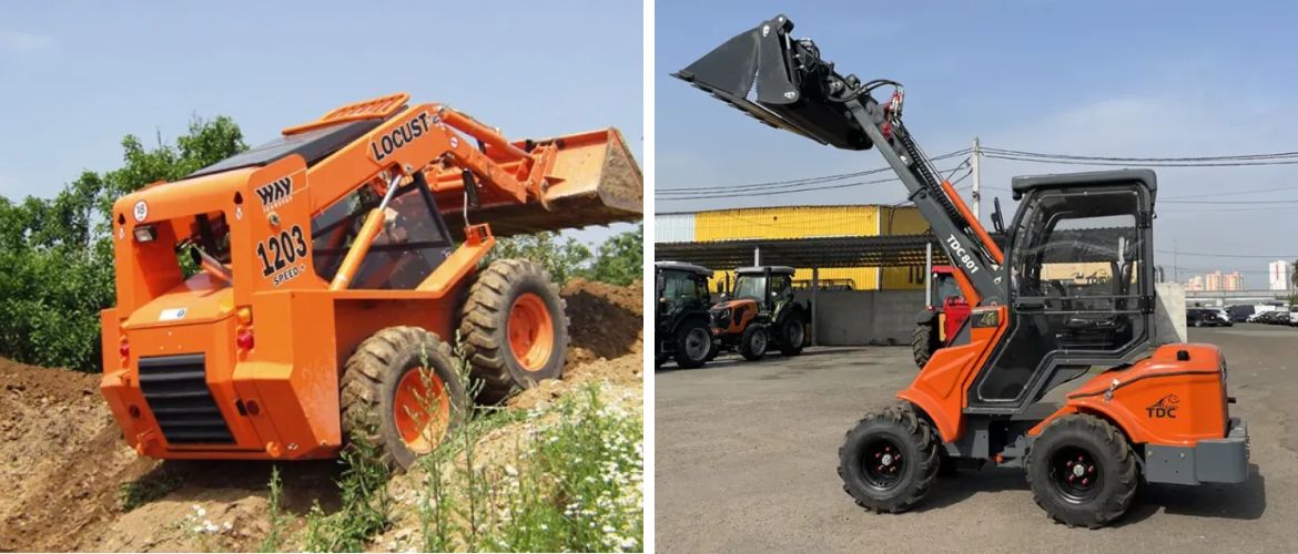 Чому міні-навантажувачі є ідеальним варіантом для проведення робіт в містах