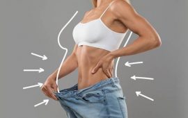Як прибрати живіт без вправ та спорту