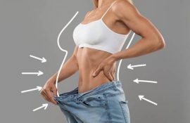 Как убрать живот без упражнений и спорта