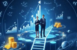 Звезды и капитал: бизнес-гороскоп для всех знаков зодиака на май 2026 года