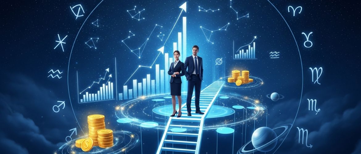 Звезды и капитал: бизнес-гороскоп для всех знаков зодиака на май 2026 года