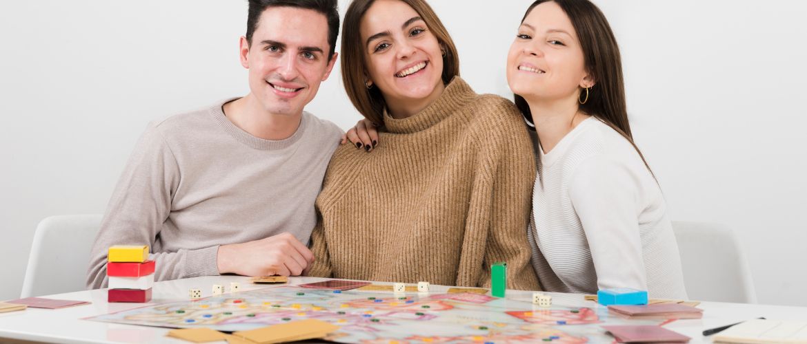 Найкращі настільні ігри для дорослих