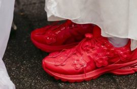 Модные женские кроссовки весна 2026: 5 трендов