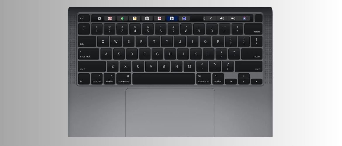 Клавіатура MacBook не працює: 5 причин та що з цим робити