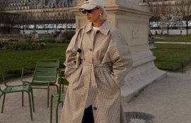 Как выбрать модный тренч на весну: советы и идеи