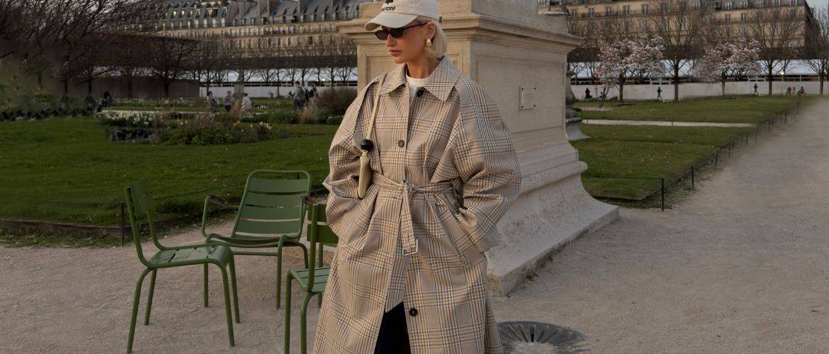 Как выбрать модный тренч на весну: советы и идеи