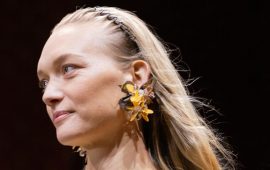 Ободок-зигзаг: возвращение тренда 90-х