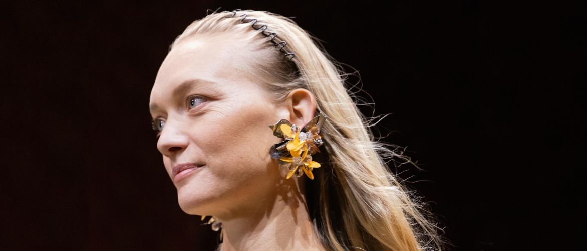 Ободок-зигзаг: возвращение тренда 90-х