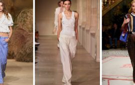 Женские брюки весна-лето 2026: что будет в моде