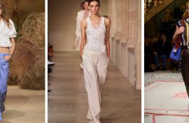 Женские брюки весна-лето 2026: что будет в моде