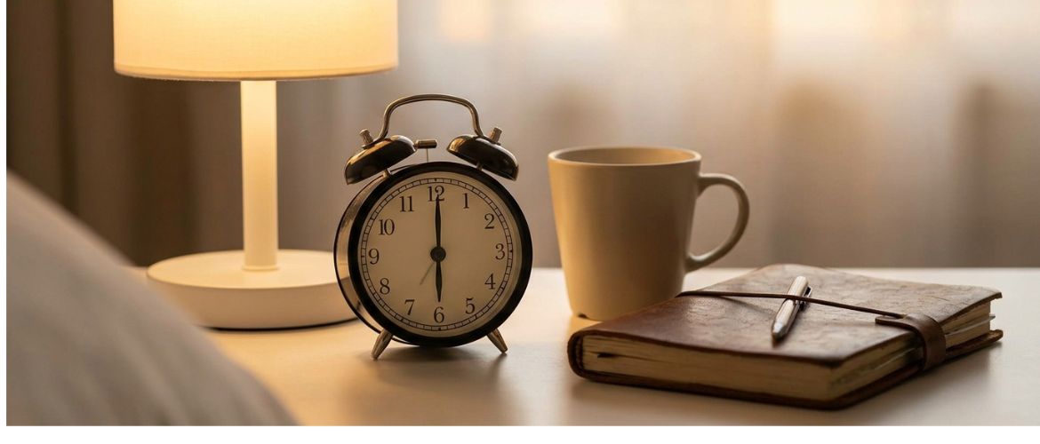 Как начать утро правильно: 5 шагов для ментального здоровья