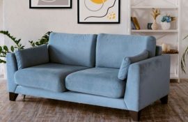 Тренды в дизайне мебели для гостиной в 2026 году