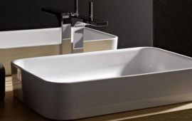 Как выбрать раковину в ванную в Тирасполе