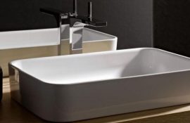 Как выбрать раковину в ванную в Тирасполе