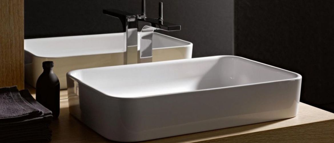 Как выбрать раковину в ванную в Тирасполе