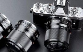 Объективы Viltrox для Nikon: портретная и видеосъёмка без компромиссов