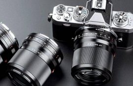 Объективы Viltrox для Nikon: портретная и видеосъёмка без компромиссов