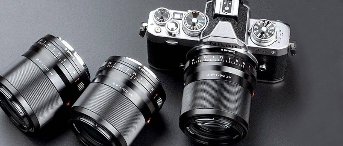 Объективы Viltrox для Nikon: портретная и видеосъёмка без компромиссов