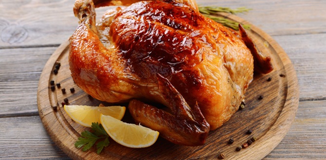 TOP 5 der besten Marinaden zum Backen von Hähnchen im Ofen: Schritt-für-Schritt-Rezepte 3