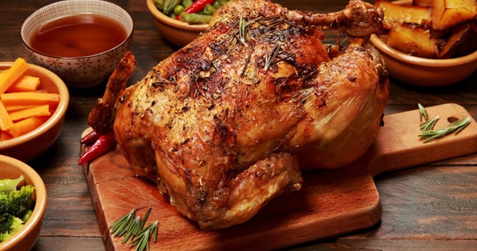 TOP 5 best marinades for baking chicken in the oven: step-by-step recipes 4