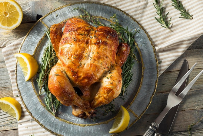 TOP 5 der besten Marinaden zum Backen von Hähnchen im Ofen: Schritt-für-Schritt-Rezepte 5