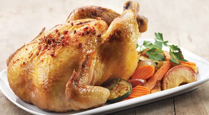 TOP 5 best marinades for baking chicken in the oven: step-by-step recipes 1