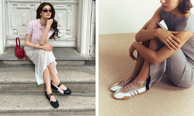 Модные женские кроссовки весна 2026: 5 трендов 2