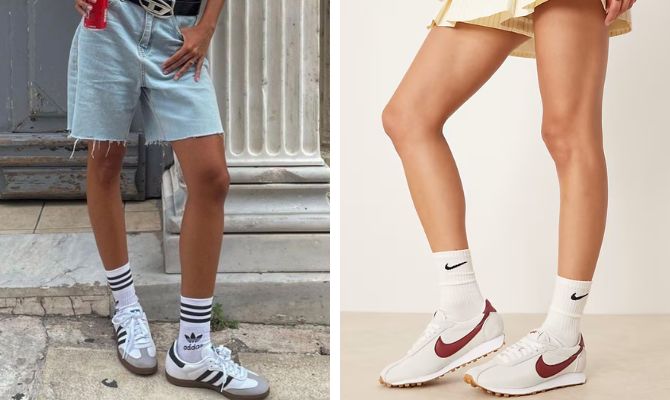 Модные женские кроссовки весна 2026: 5 трендов 3