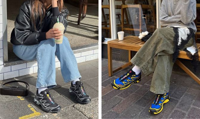 Модные женские кроссовки весна 2026: 5 трендов 5