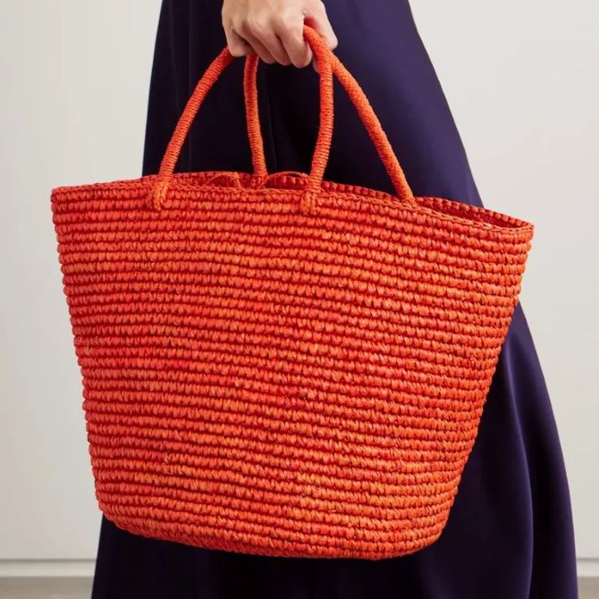 Модні сумки літо 2026: головні тренди сезону 26